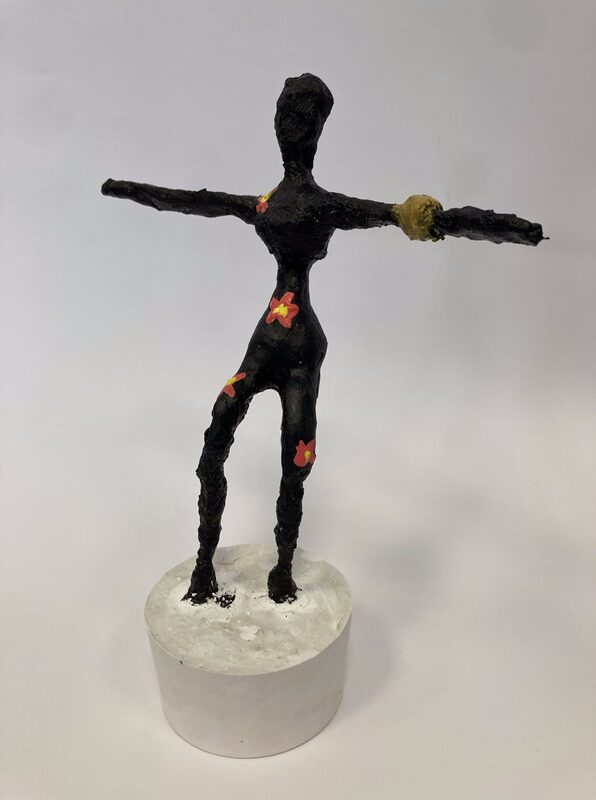 7.3.Giacometti-Figur